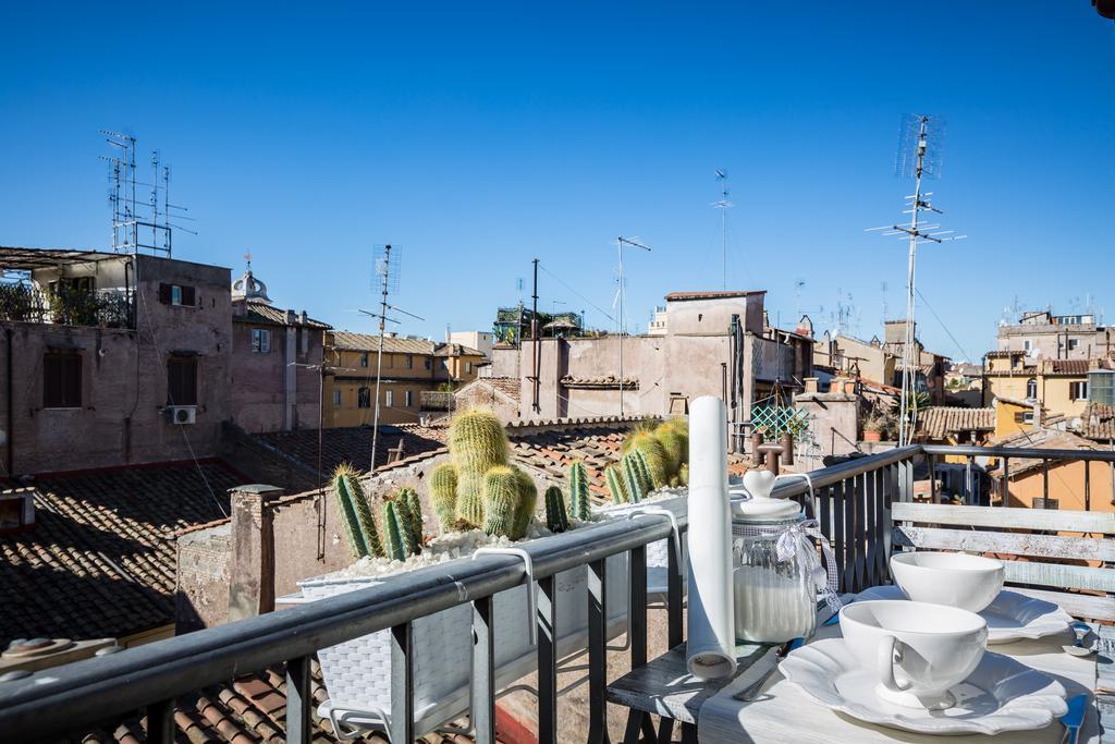 Campo Penthouse Apartment Rome Room photo