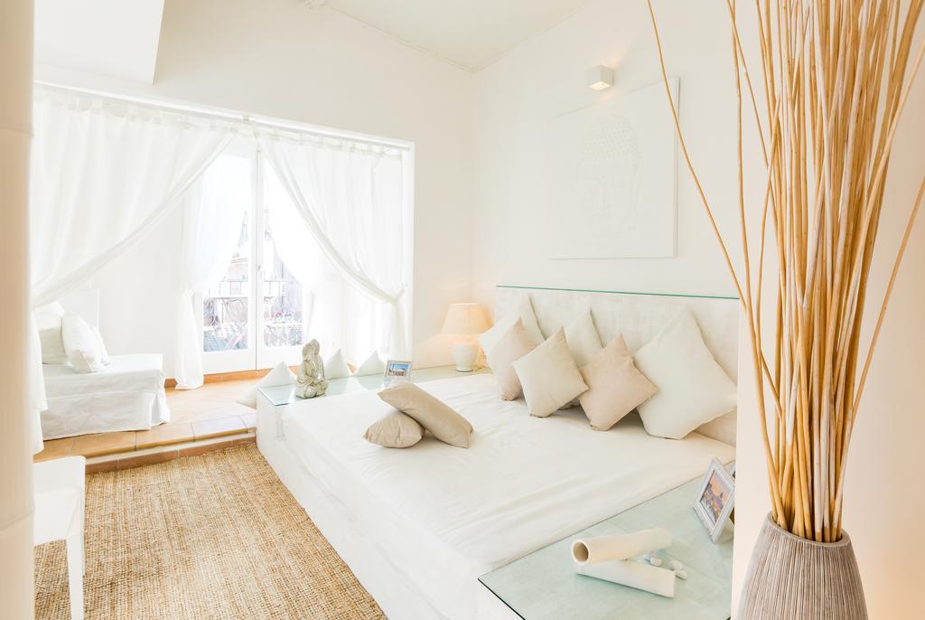 Campo Penthouse Apartment Rome Room photo