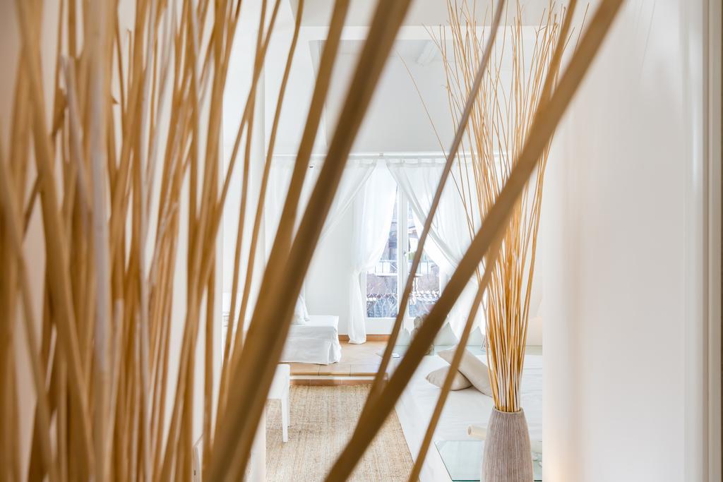 Campo Penthouse Apartment Rome Room photo
